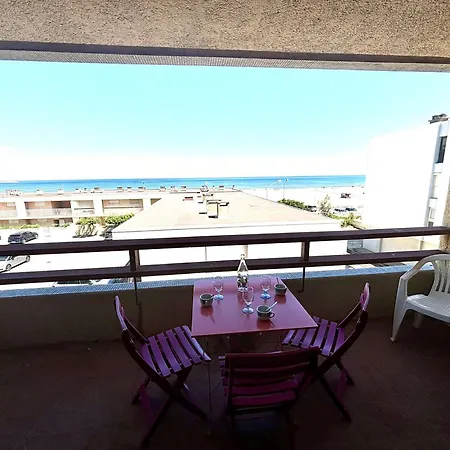 2 Pieces A 50m Avec Balcon Et Parking, 6 Couchages - Fr-1-229c-99 Apartment
