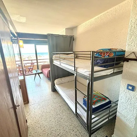 Apartment 2 Pieces A 50m Avec Balcon Et Parking, 6 Couchages - Fr-1-229c-99
