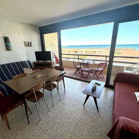 Apartment 2 Pieces A 50m Avec Balcon Et Parking, 6 Couchages - Fr-1-229c-99 Port-la-Nouvelle