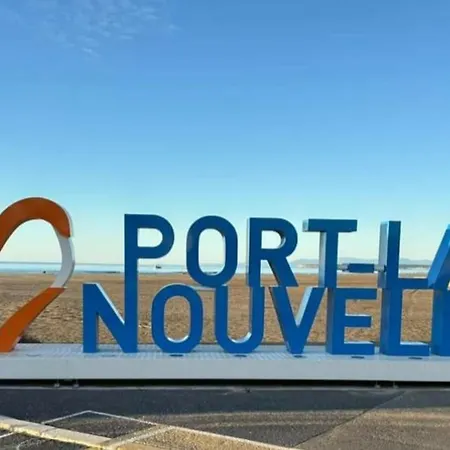 Apartment 2 Pieces A 50m Avec Balcon Et Parking, 6 Couchages - Fr-1-229c-99 Port-la-Nouvelle
